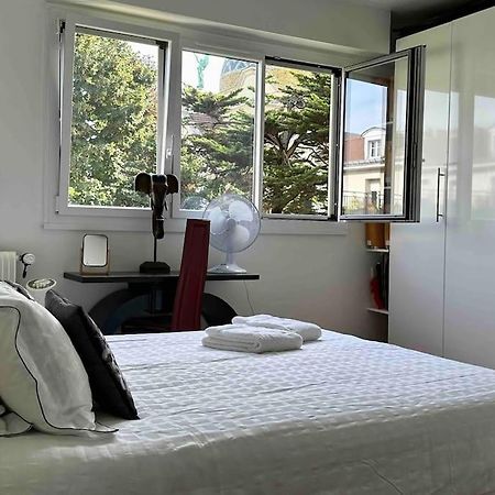 Private Bedrooms Near Eiffel Tower Paris Exteriör bild