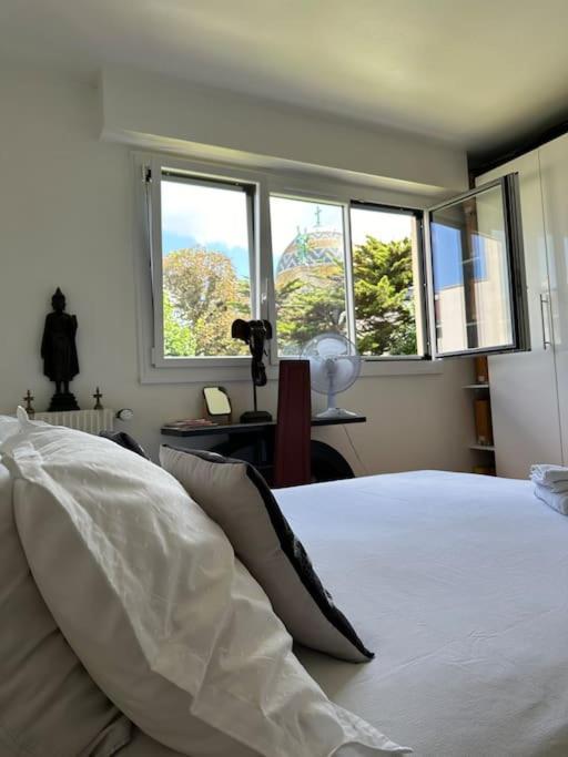 Private Bedrooms Near Eiffel Tower Paris Exteriör bild